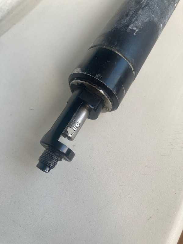 Дроппер 31.6 e13