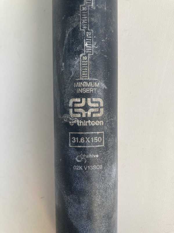 Дроппер 31.6 e13