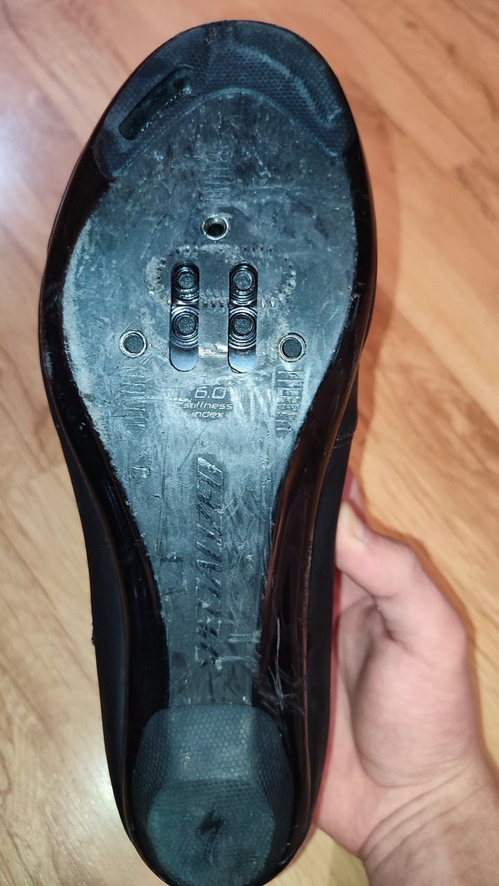 Велотуфли Road Specialized Woman Spirita-99бун