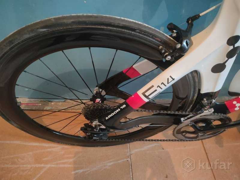 Карбо вилсет 60мм клинчер эксцентрик