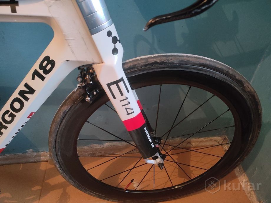 Карбо вилсет 60мм клинчер эксцентрик