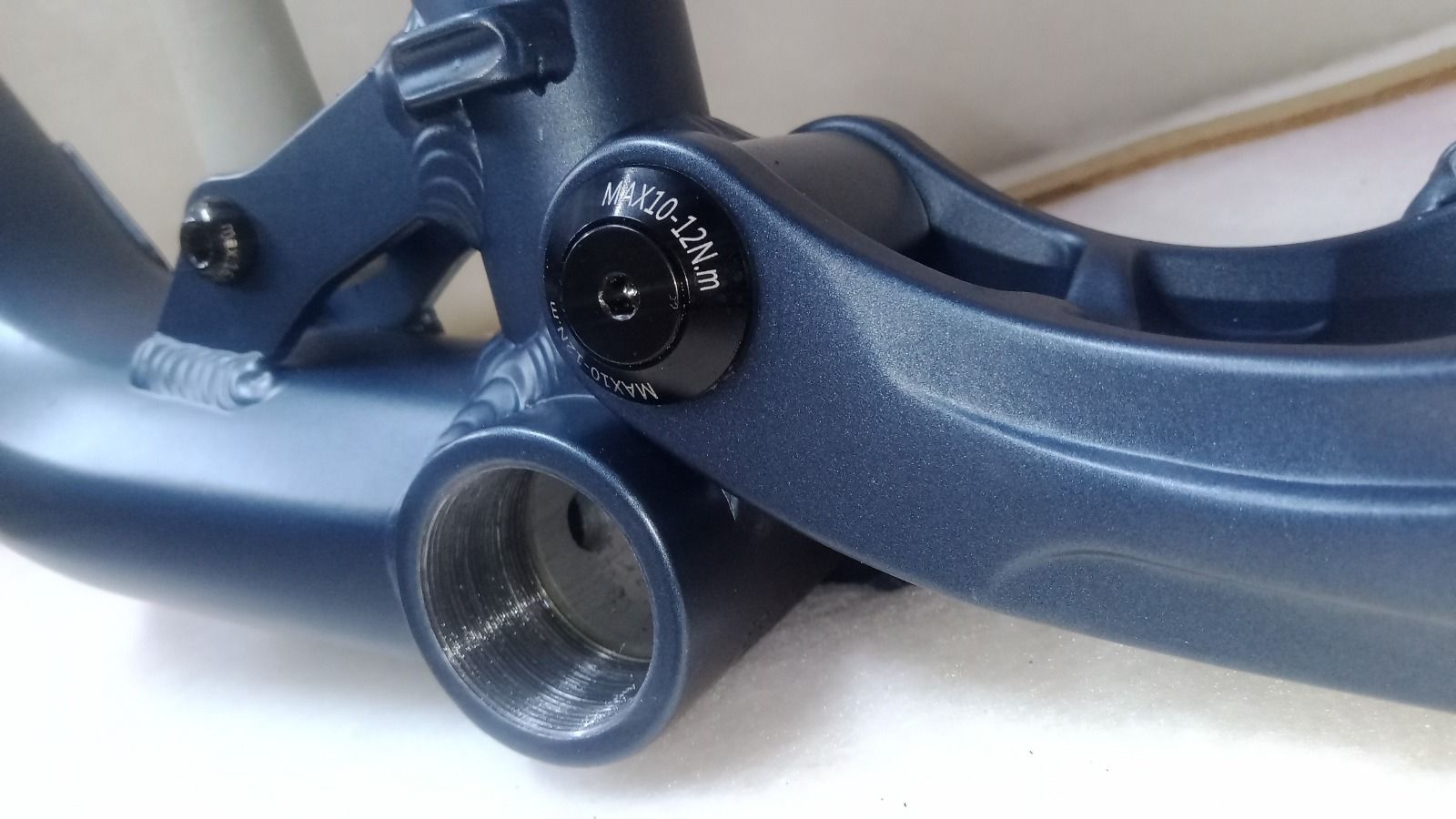 Рама двухподвес X Cobra King 380