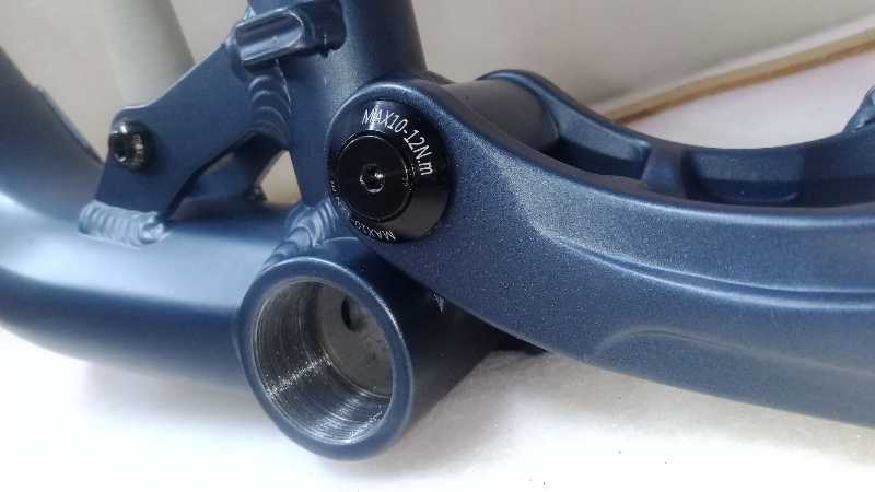 Рама двухподвес X Cobra King 380