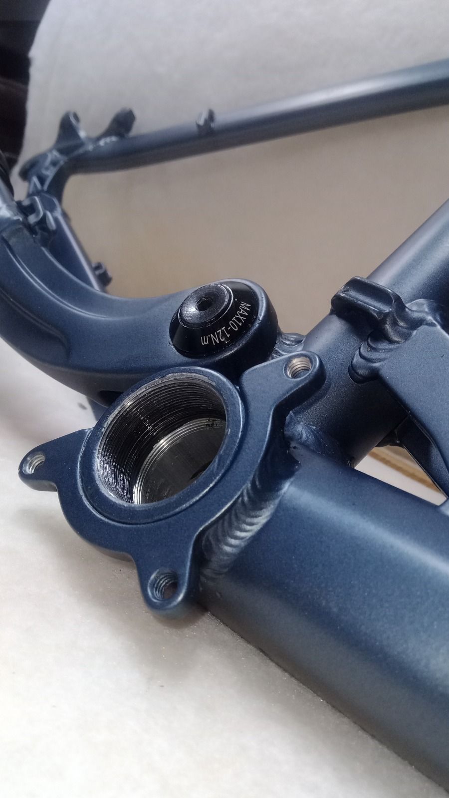 Рама двухподвес X Cobra King 380