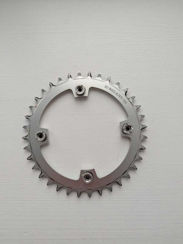 Передняя звезда Pass Quest 36T 104 BCD