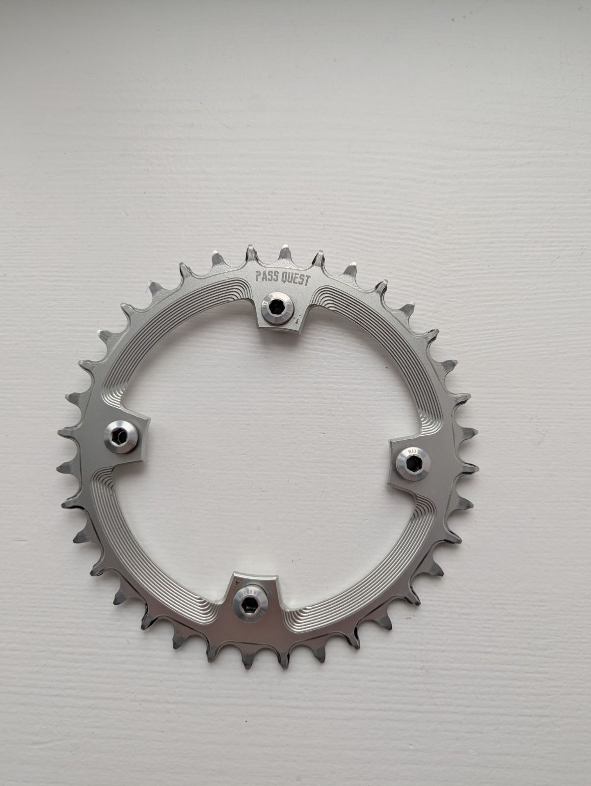 Передняя звезда Pass Quest 36T 104 BCD