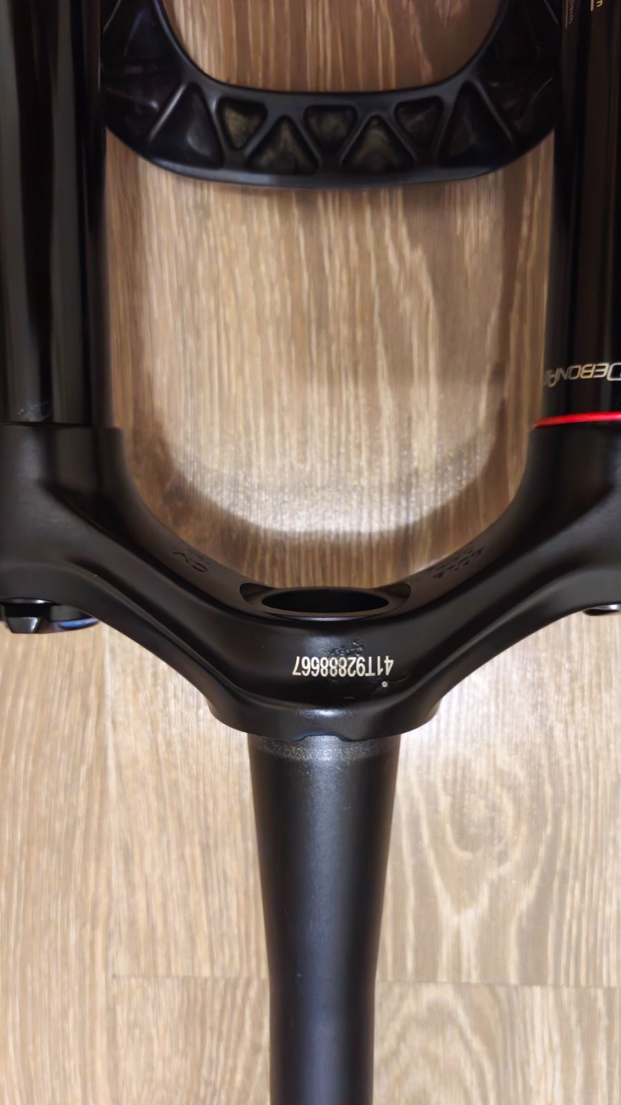 Вилка rock shox yari 29 boost