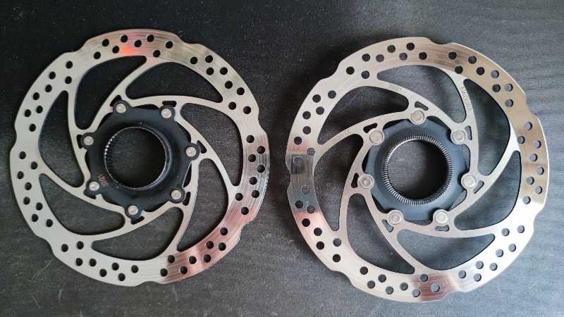 Роторы Magura Storm CL 160 мм.