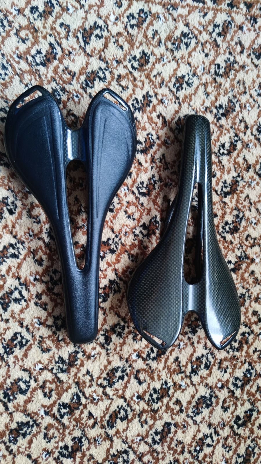 Сёдла карбоновые