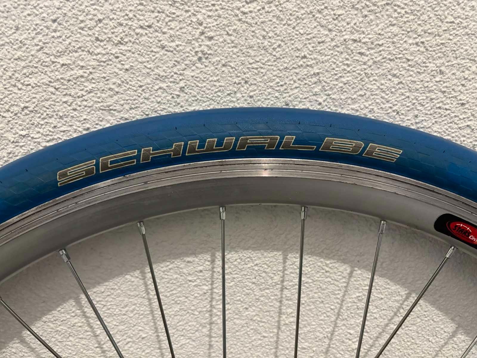 Велопокрышка для велотренажера