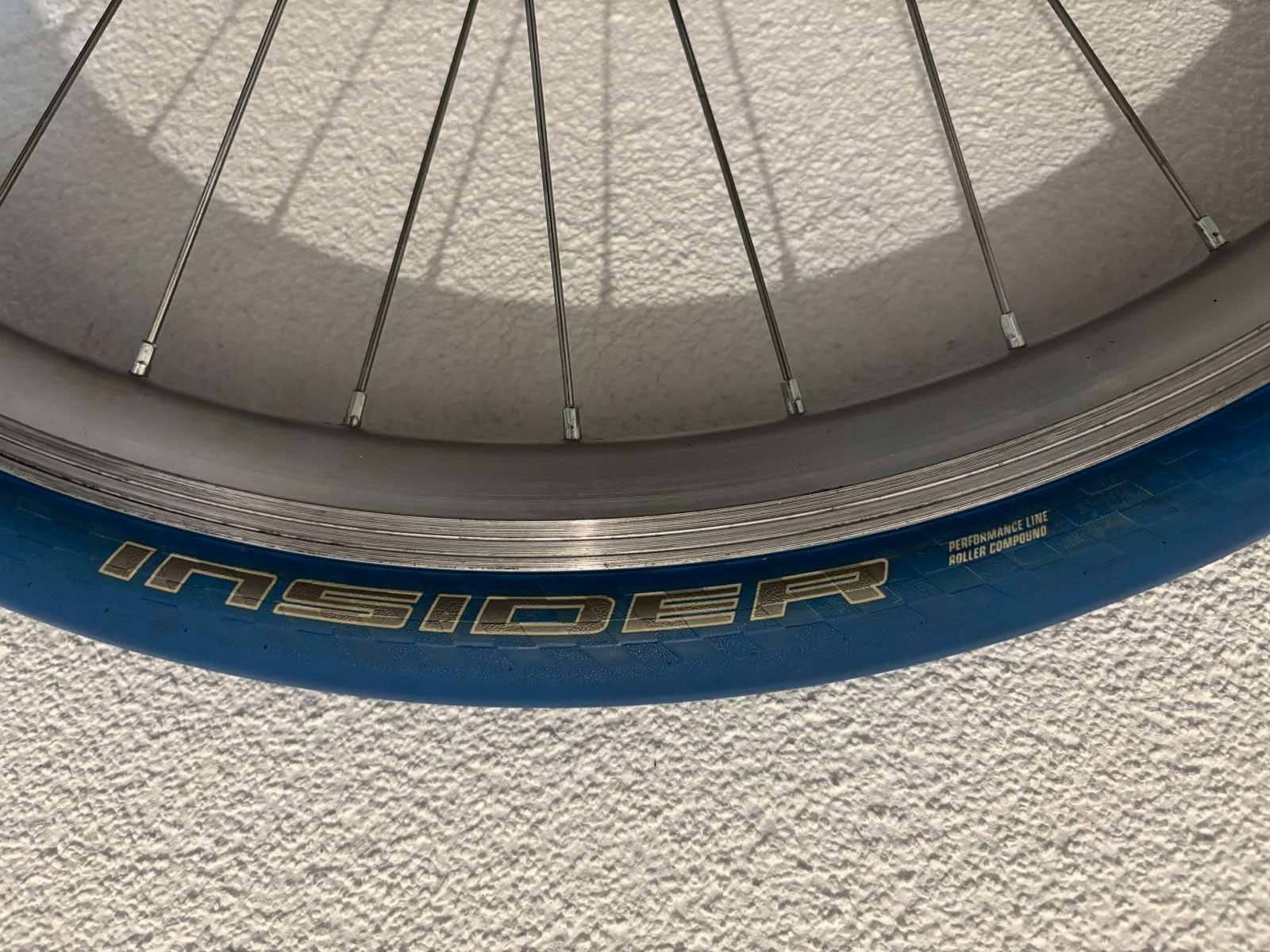 Велопокрышка для велотренажера