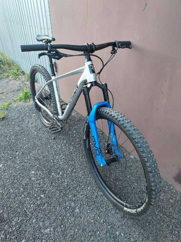 Велосипед Radon