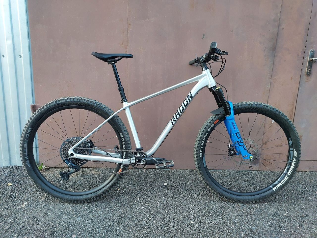 Велосипед Radon