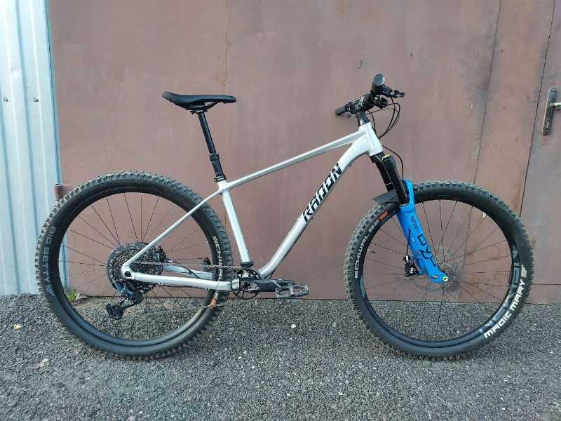 Велосипед Radon