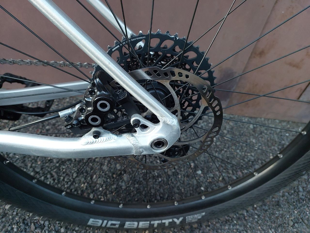 Велосипед Radon