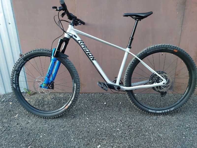 Велосипед Radon