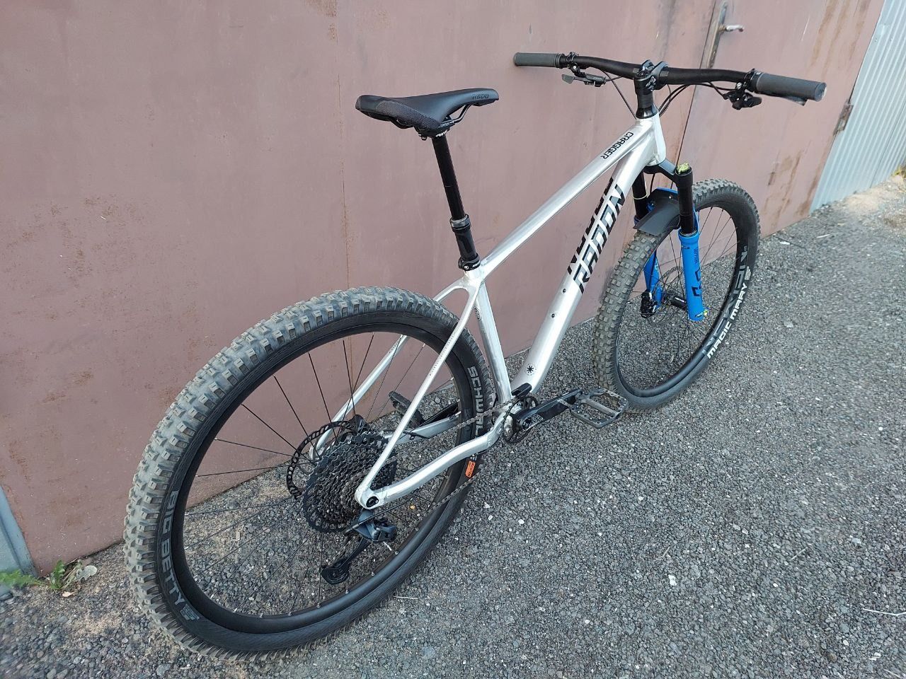 Велосипед Radon