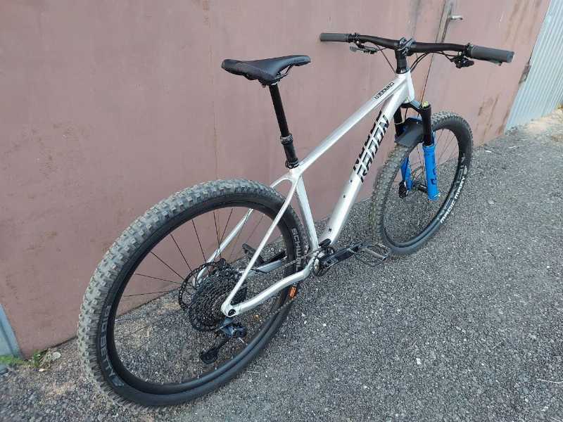 Велосипед Radon