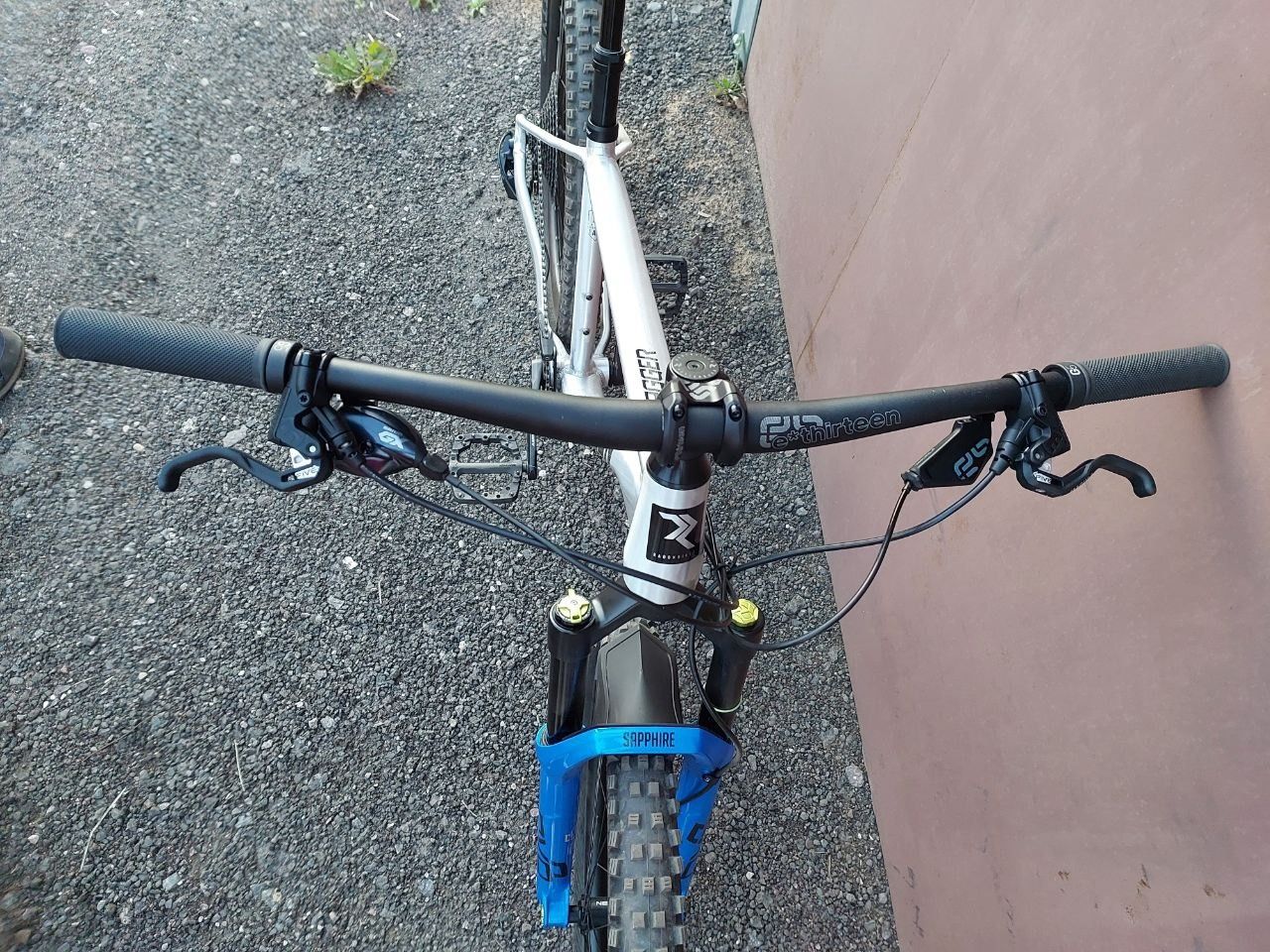 Велосипед Radon