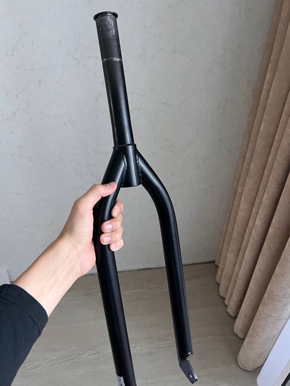 Вилка мтб TSB hardcore v3