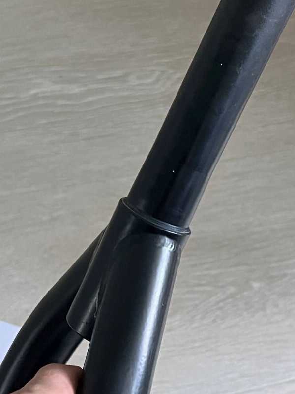 Вилка мтб TSB hardcore v3