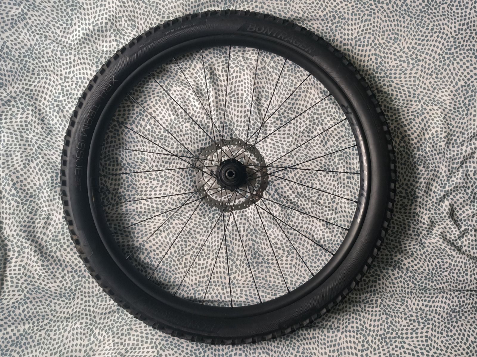 29 колеса bontrager
