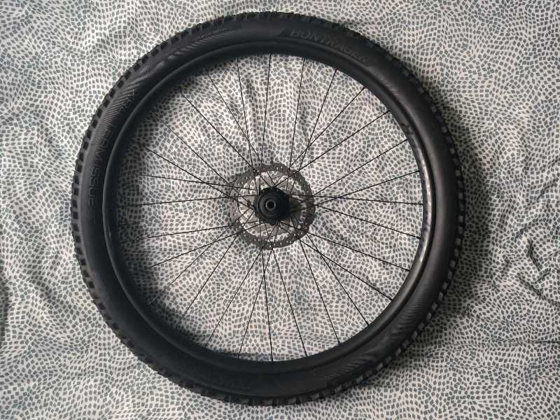 29 колеса bontrager