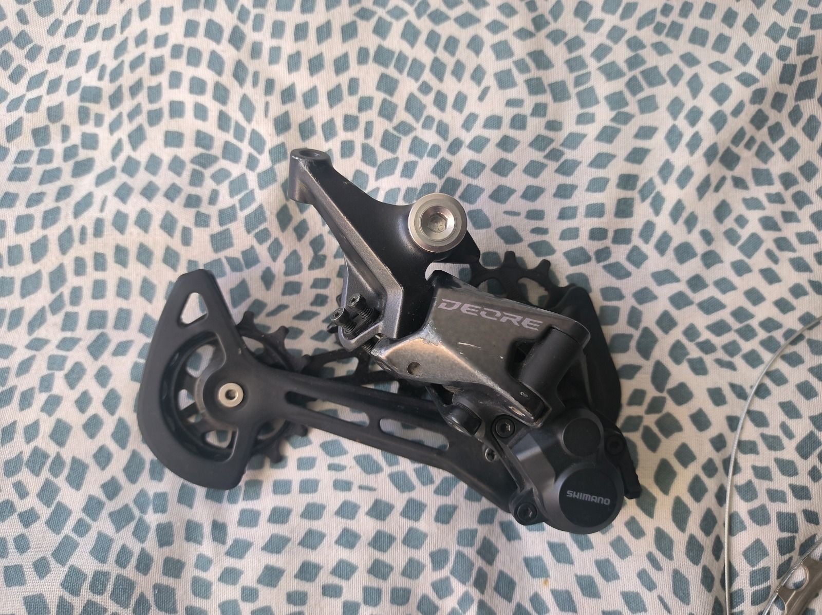 Групсет shimano deore m6100