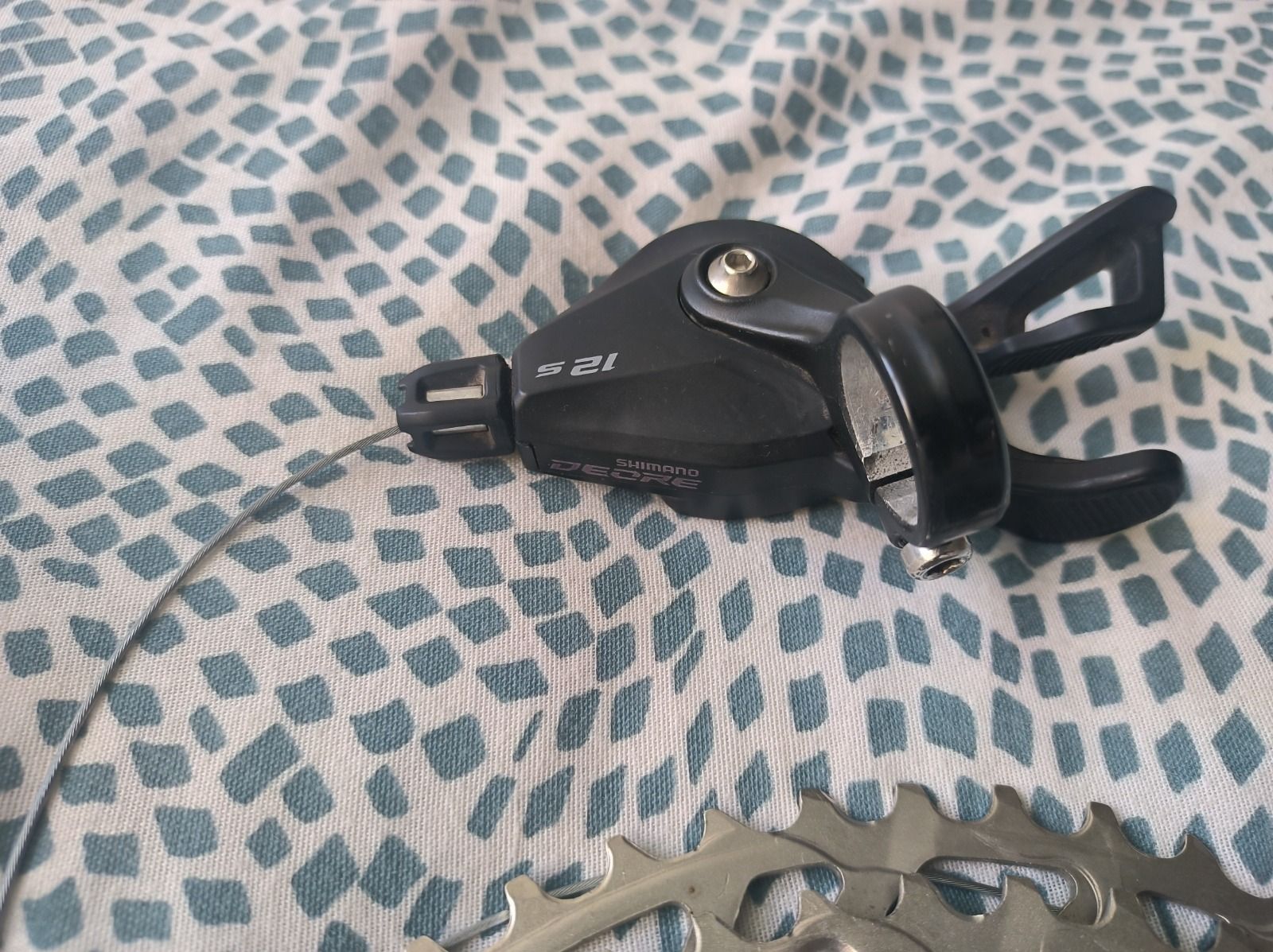 Групсет shimano deore m6100