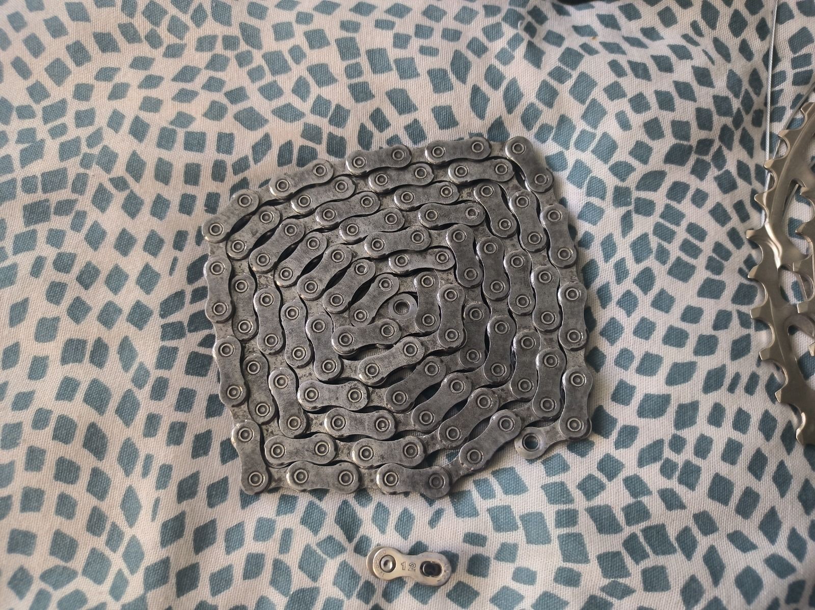 Групсет shimano deore m6100