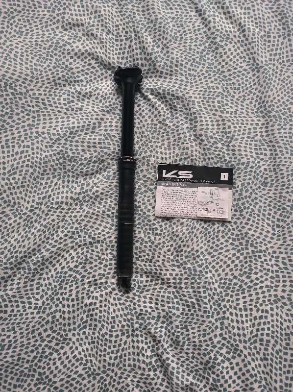 Дропер ks lev integra