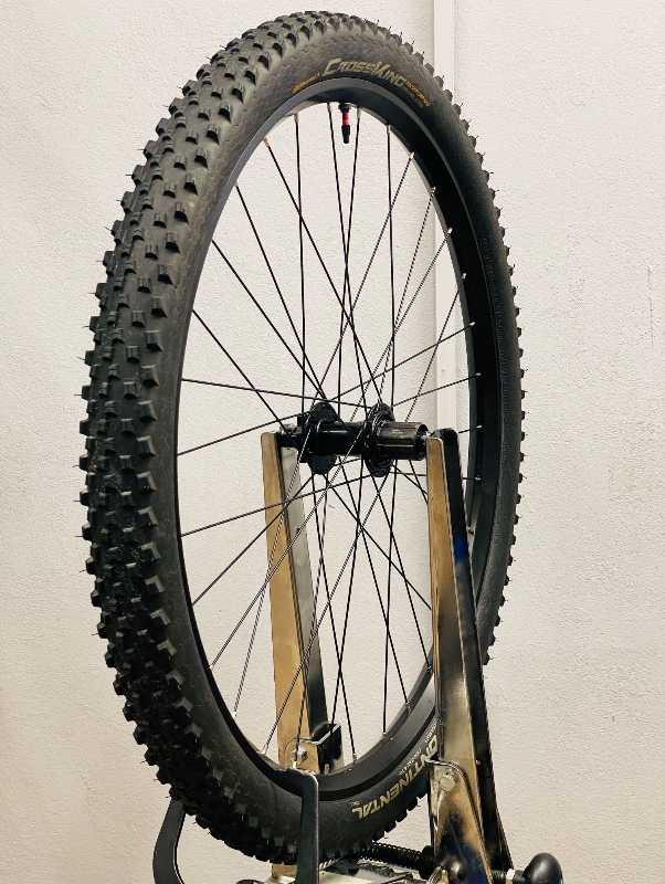 Колесо заднее 29/2.3