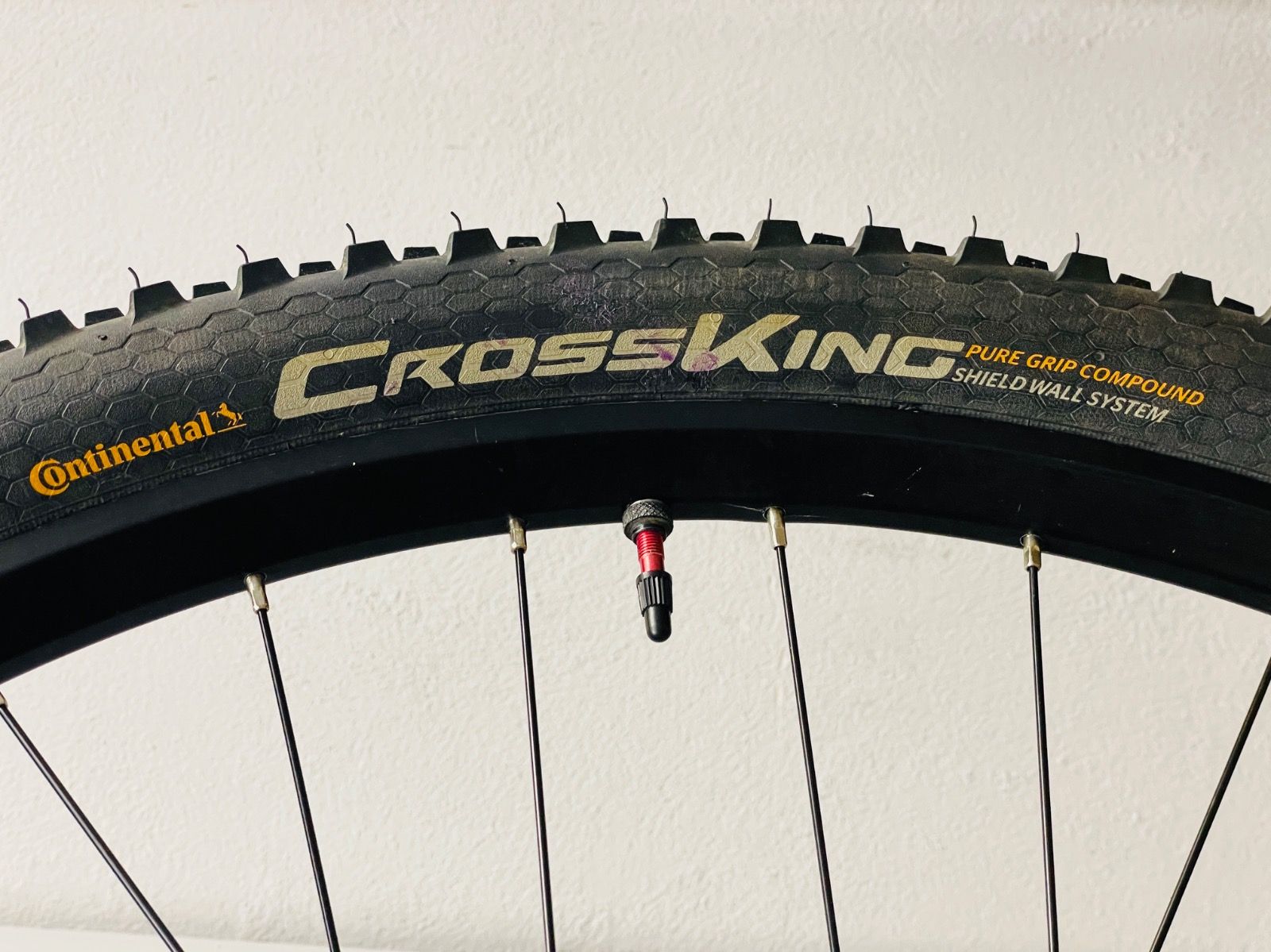 Колесо заднее 29/2.3