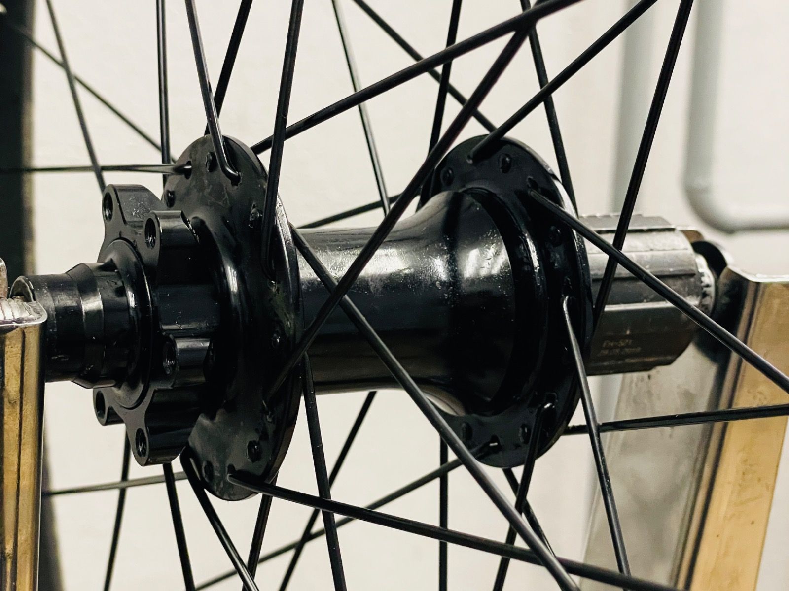 Колесо заднее 29/2.3