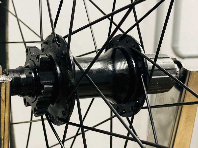 Колесо заднее 29/2.3