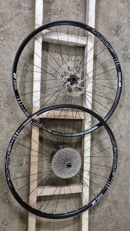 Dt Swiss M1900 Spline 29