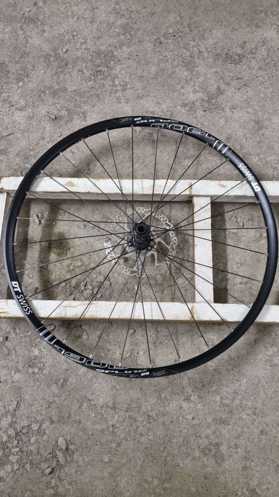 Dt Swiss M1900 Spline 29