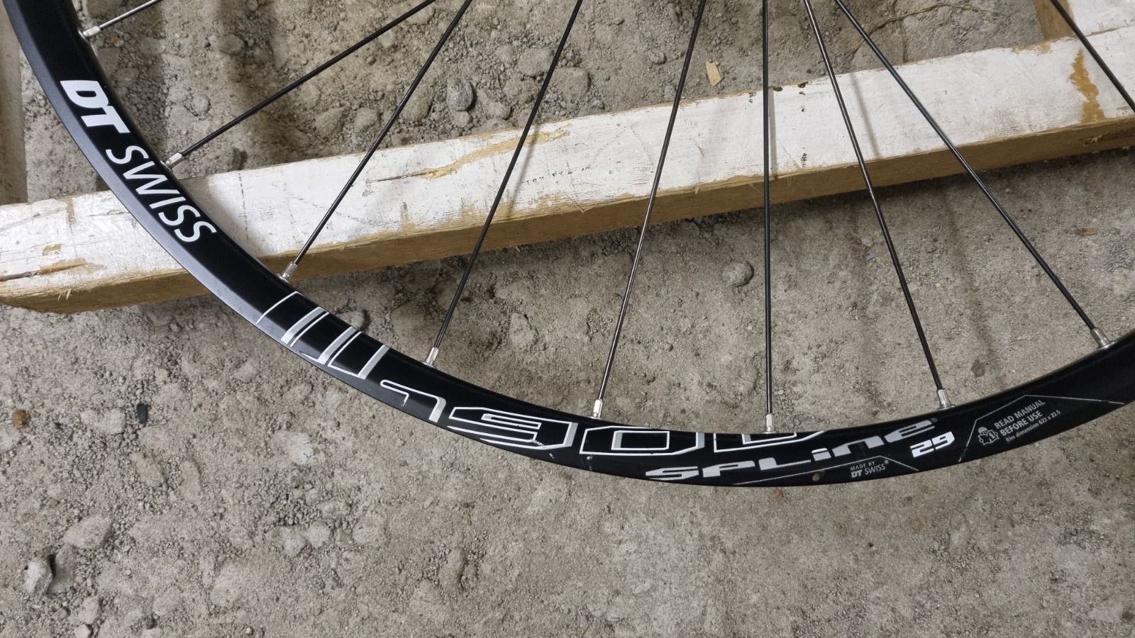 Dt Swiss M1900 Spline 29