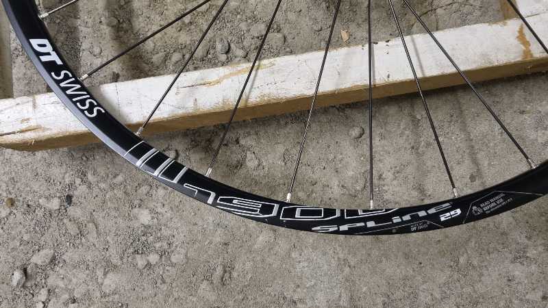 Dt Swiss M1900 Spline 29