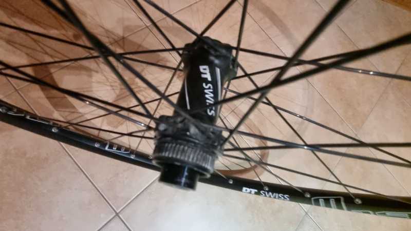 Dt Swiss M1900 Spline 29