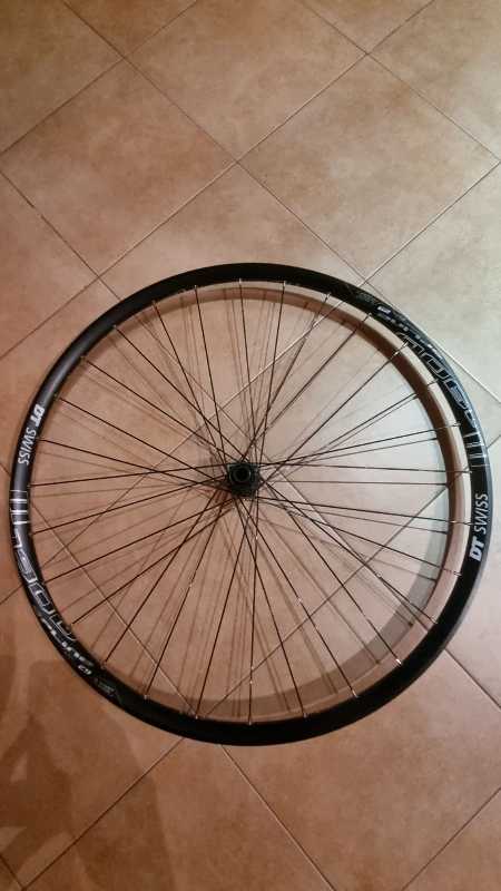 Dt Swiss M1900 Spline 29