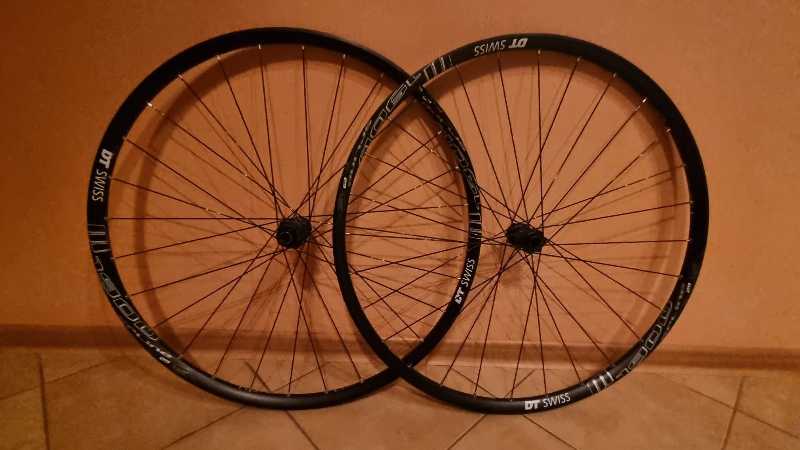 Dt Swiss M1900 Spline 29