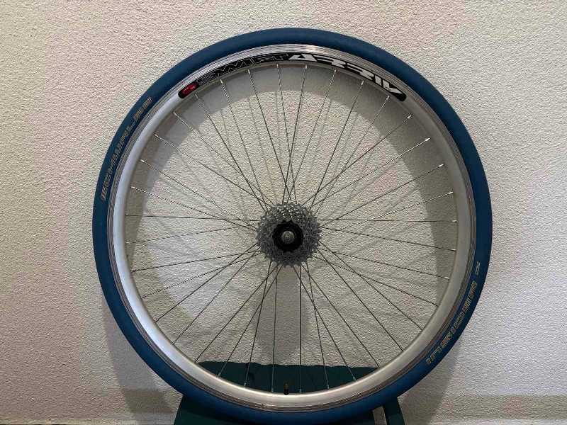 велосипед шоссейный покрышки для тренажера