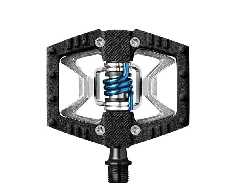 Crankbrothers DOUBLE SHOT 2 BLACK RAW