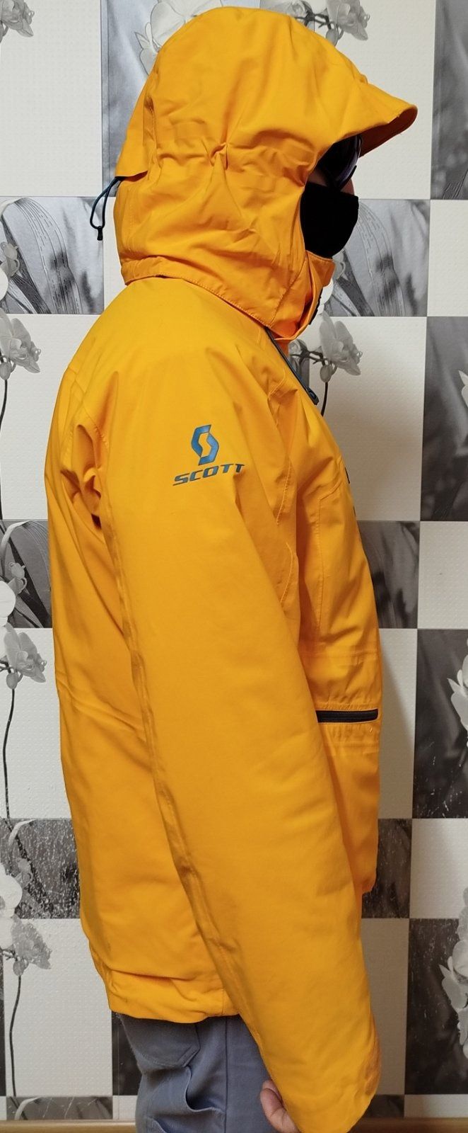 Куртка .SCOTT