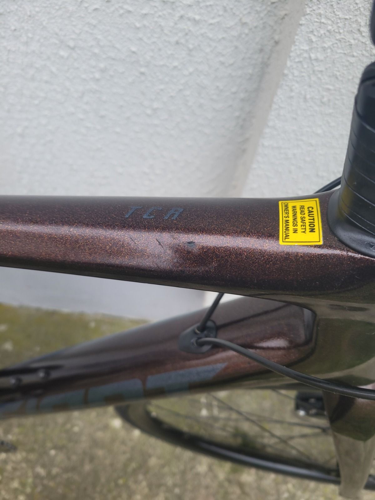 Карбоновый велосипед GIANT TCR Advanced 2 Disc PRO Compact 2024 год.