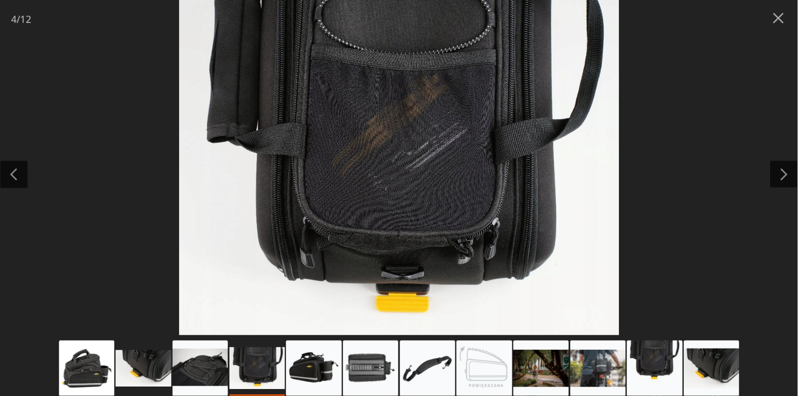 MTX TRUNKBAG DXP 22.6L