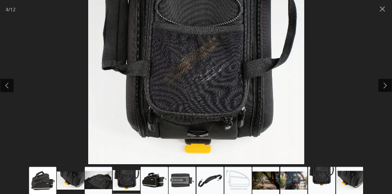 MTX TRUNKBAG DXP 22.6L