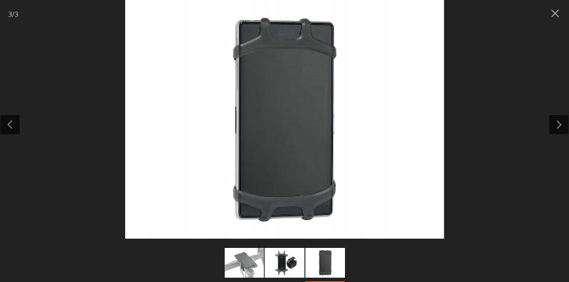 TOPEAK OMNI RIDECASE STRAP+крепление