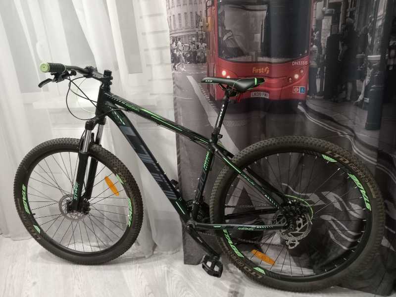 Велосипед LTD Rebel 940 2024г